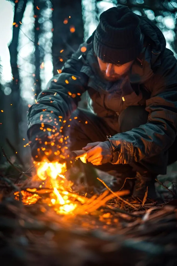 Feux-Éclairage Survivall