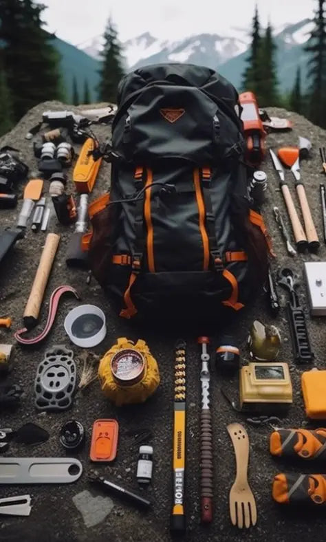 Kit-de-survie Survivall