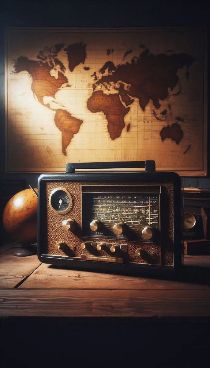 Communication-Radio Survivall