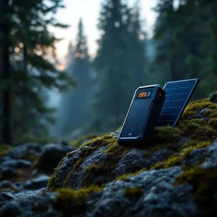 Énergie-Recharge Survivall