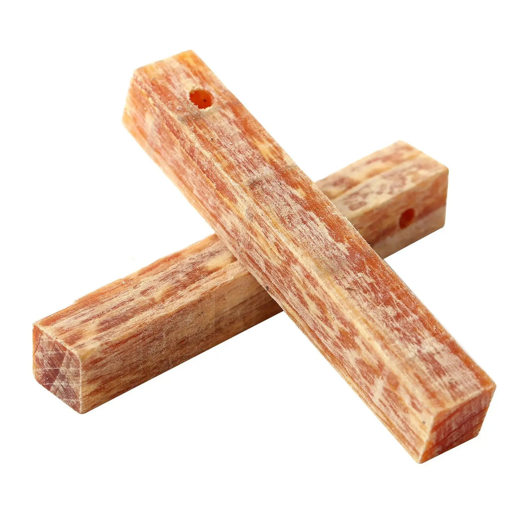 Rafford 2Pcs Pure natural ignition matches pine wood kindling matches outdoor fire making tools outdoor camping survival tools Survivall