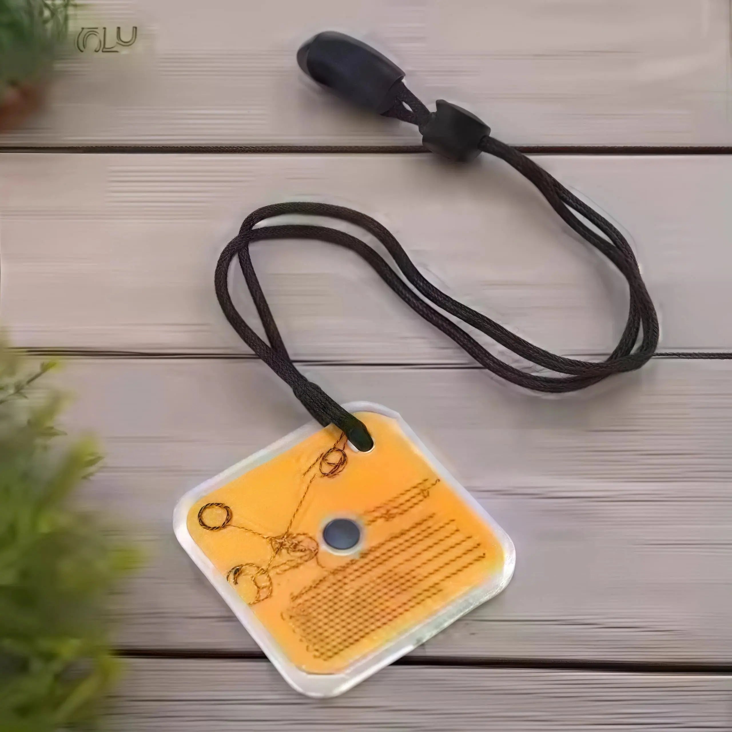 Outdoor Survival Reflective Signal Mirror - Emergency Daylight Signaling Tool for Hiking, Camping & First Aid Kits 1PC Survivall