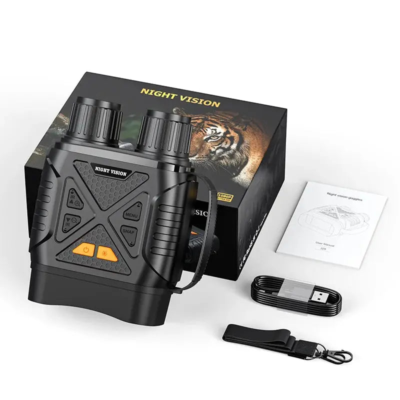 Jumelles de Vision nocturne Survivall