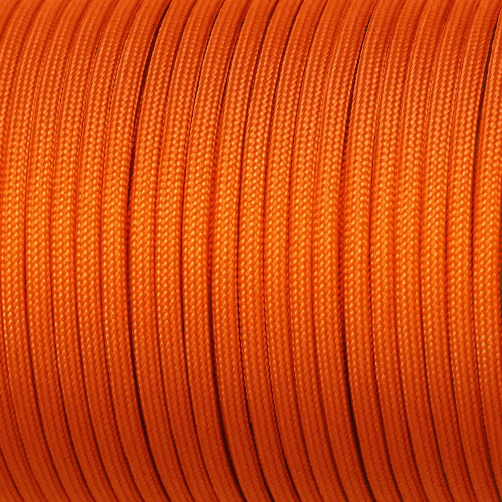 550 Military Paracord 7 Strand 4mm Tactical Parachute Cord Camping Accessories Outdoor Survival DIY Bracelet Rope Survivall