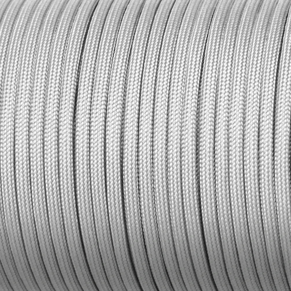 550 Military Paracord 7 Strand 4mm Tactical Parachute Cord Camping Accessories Outdoor Survival DIY Bracelet Rope Survivall