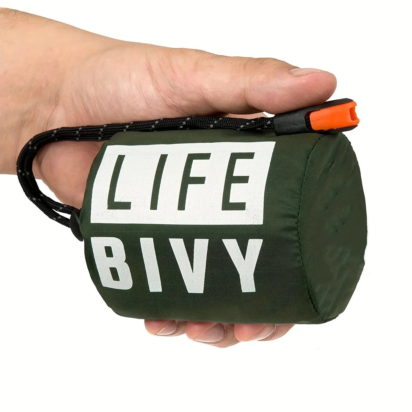 Sac de couchage de survie d'urgence Portable Survivall